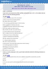Đề thi học kì 2 Tiếng Anh 12 Global Success - Đề số 3